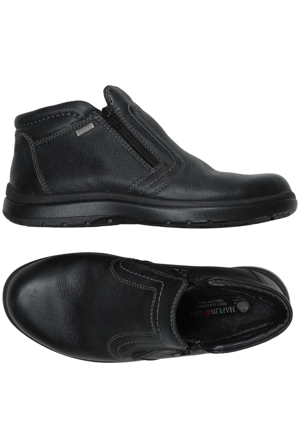 Haflinger Women's Boot Black/EU 39 3