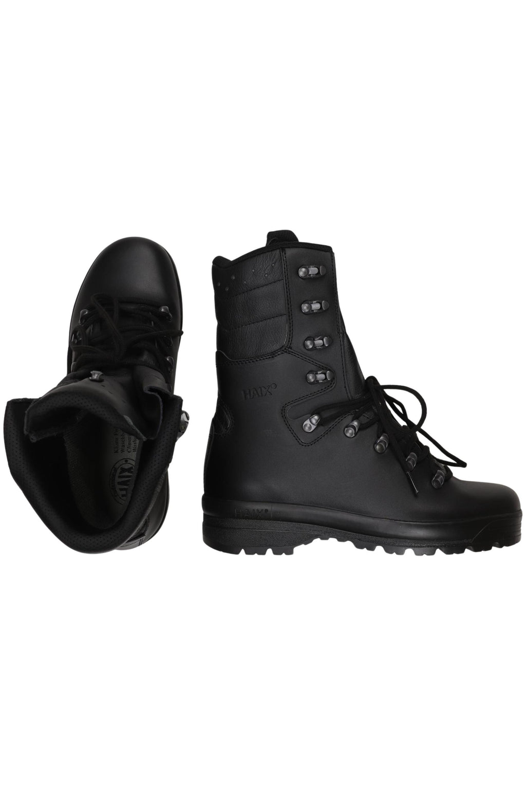 Haix Mens Boots Black EU 42 3