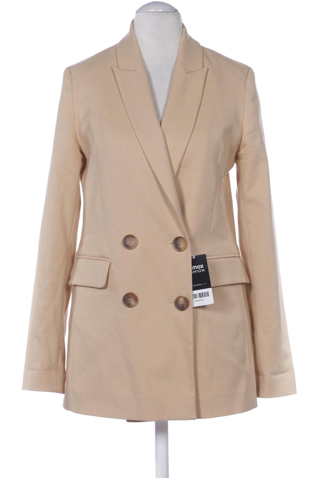 Hallhuber Women's Blazer Beige EU 34 10