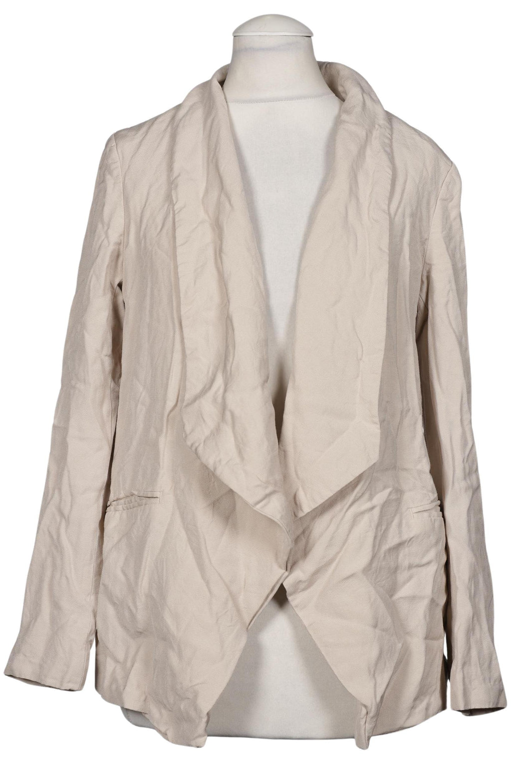 Hallhuber Women's Blazer Beige EU 34 6