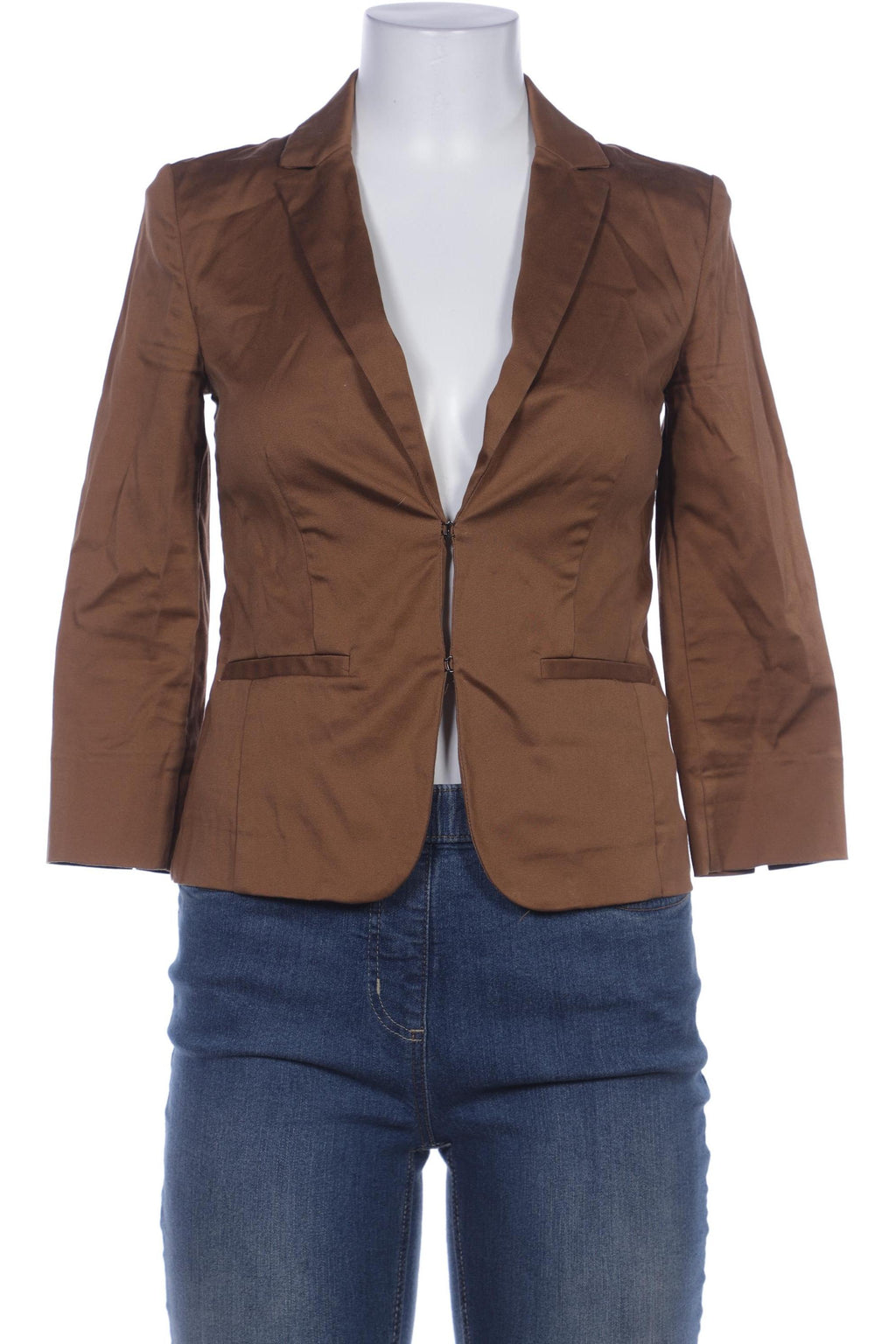 Hallhuber Women's Blazer Brown EU 36 4