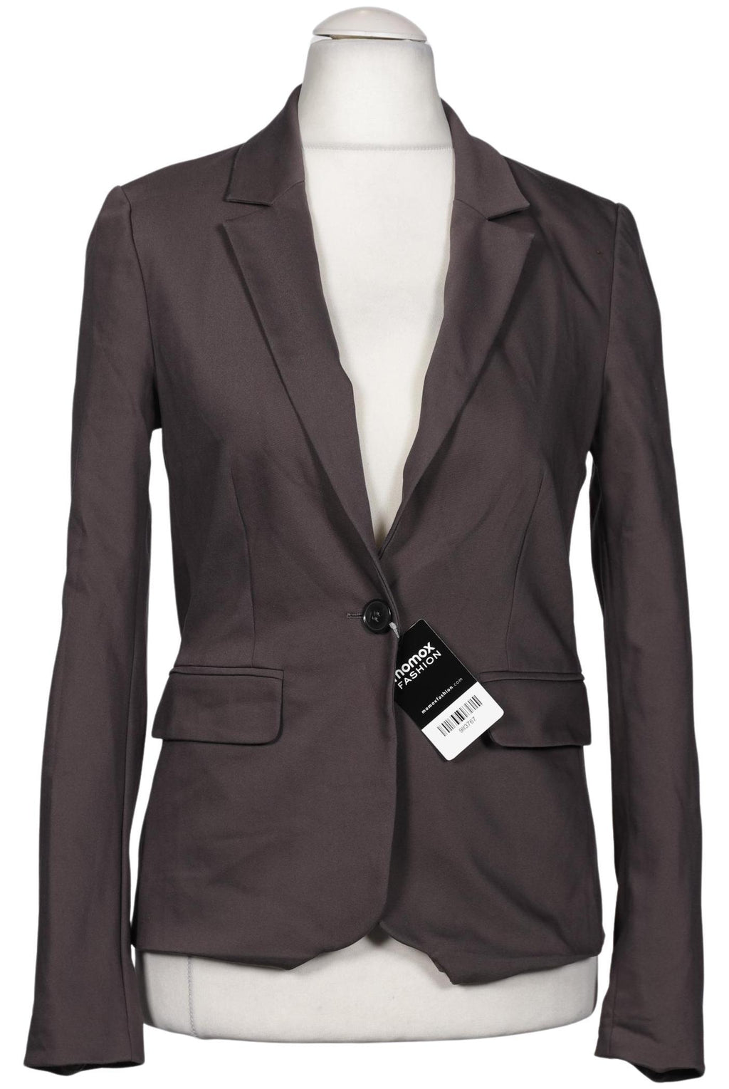 Hallhuber Women's Blazer Gray EU 36 2