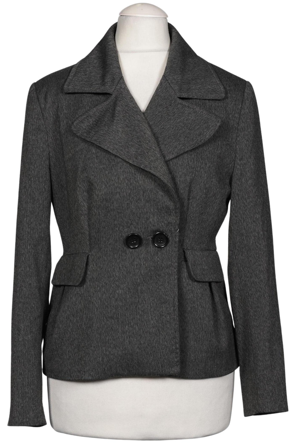 Hallhuber Women's Blazer Gray EU 36 7