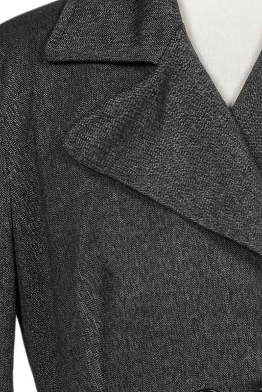Hallhuber Women's Blazer Gray EU 36 9