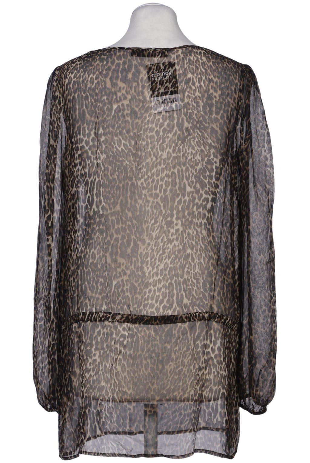 Hallhuber Women's Blouse Brown EU 38 3