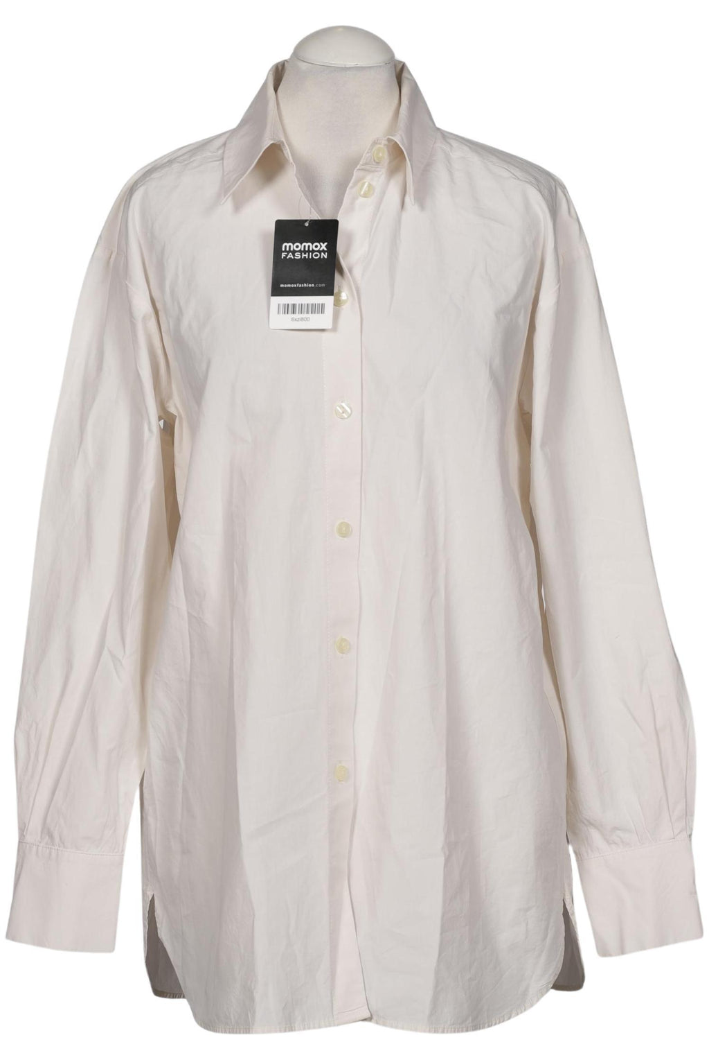 Hallhuber Women's Blouse Cream White EU 38 8
