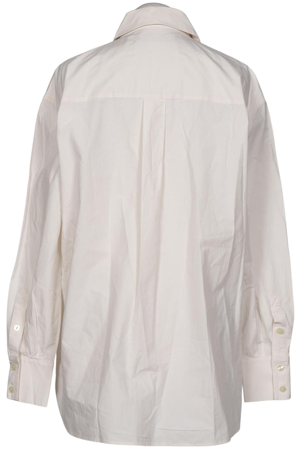 Hallhuber Women's Blouse Cream White EU 38 9
