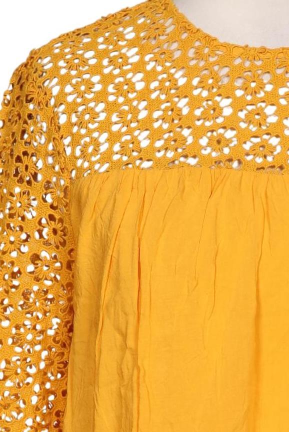 Hallhuber Damen Blouse Yellow EU 36 6