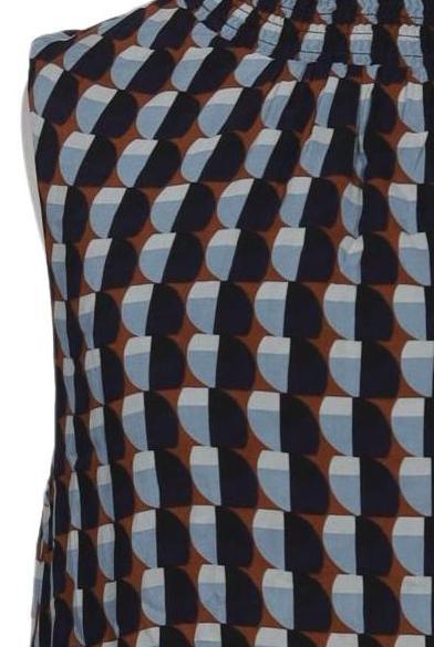 Hallhuber Damen Blouse Multicolor EU 34 4