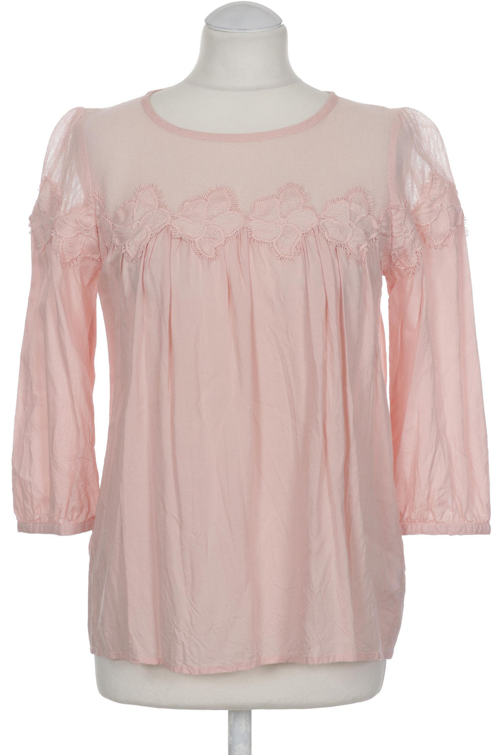 Hallhuber Damen Blouse Pink EU 34 4