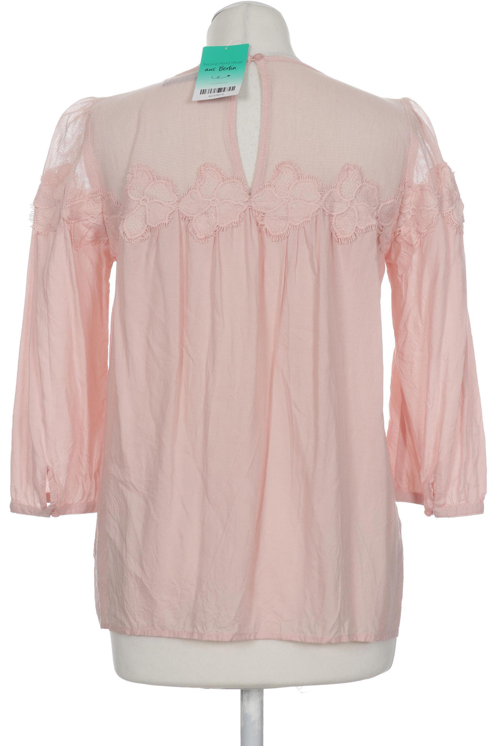 Hallhuber Damen Blouse Pink EU 34 5