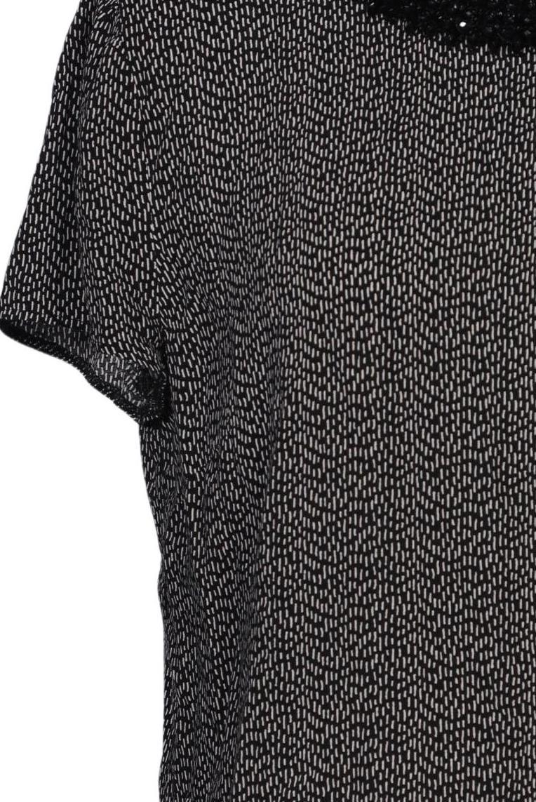 Hallhuber Damen Blouse Black S 6