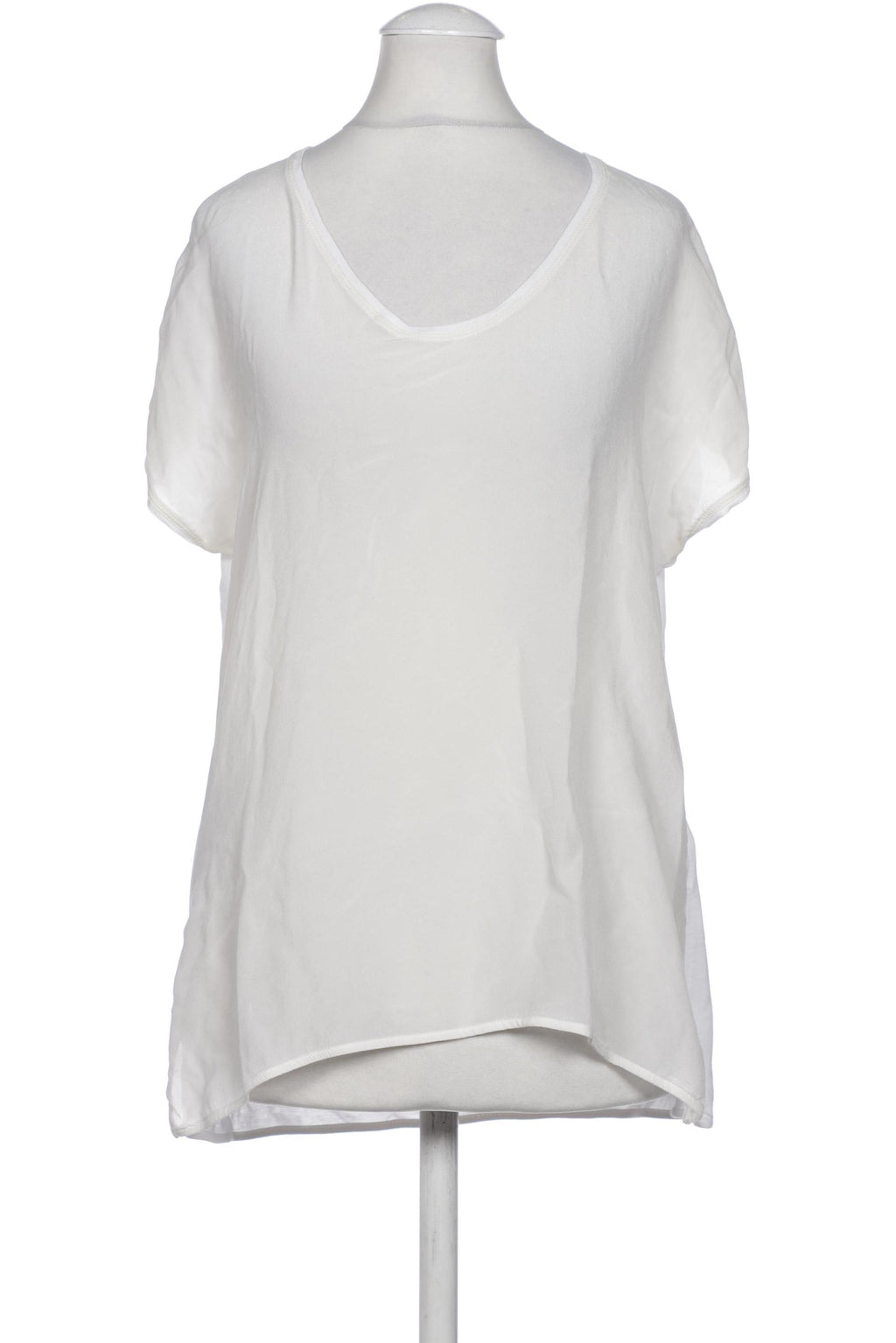 Hallhuber Women's Blouse White Size S 10