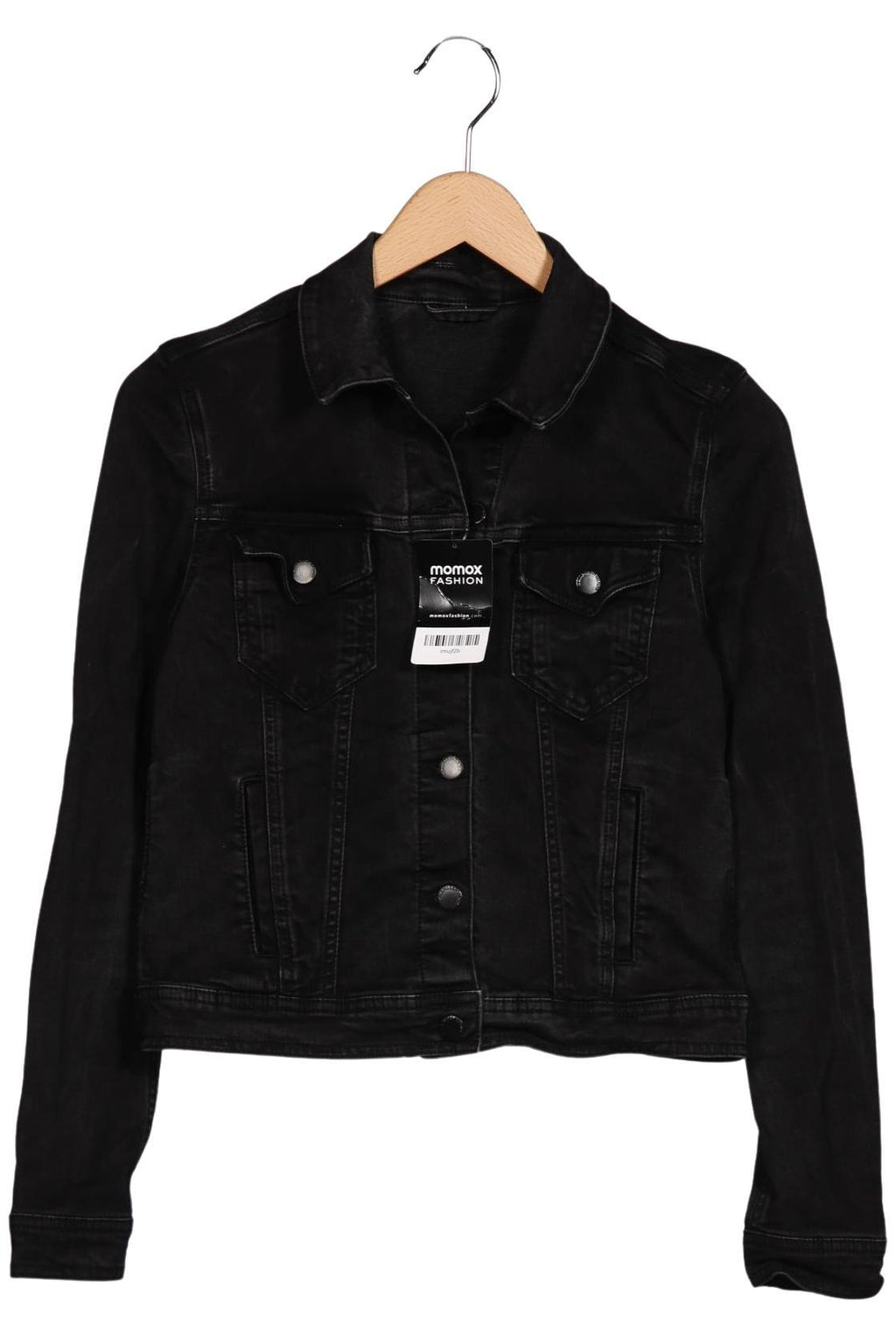 Hallhuber Women Jacket Black EU 38 4