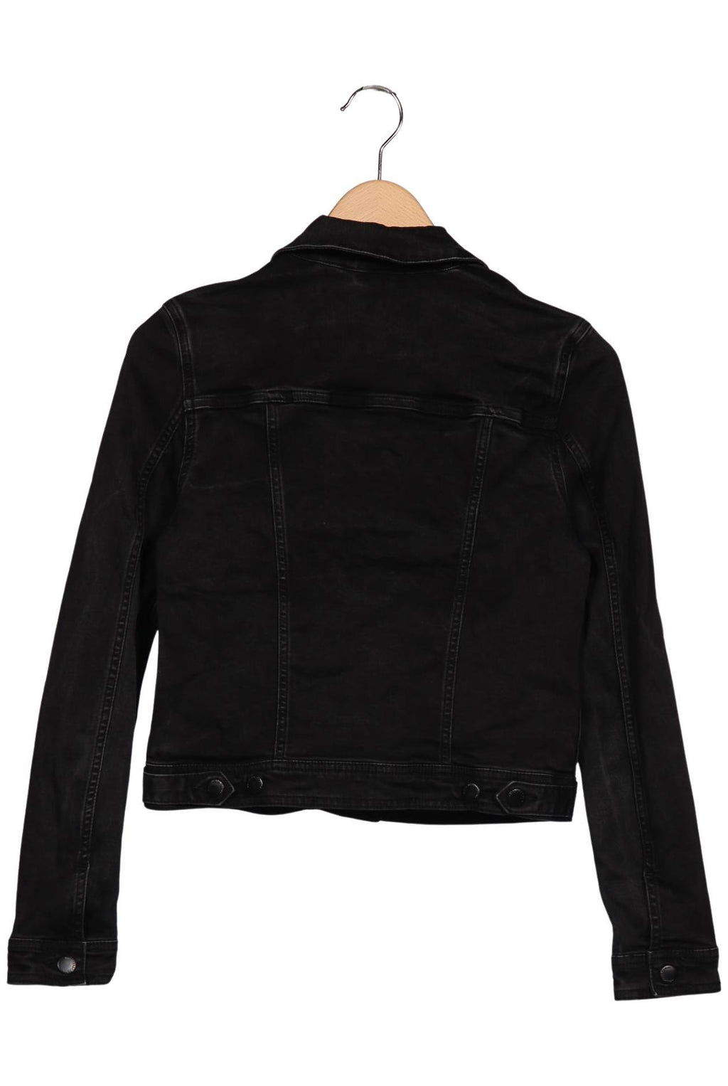 Hallhuber Women Jacket Black EU 38 5