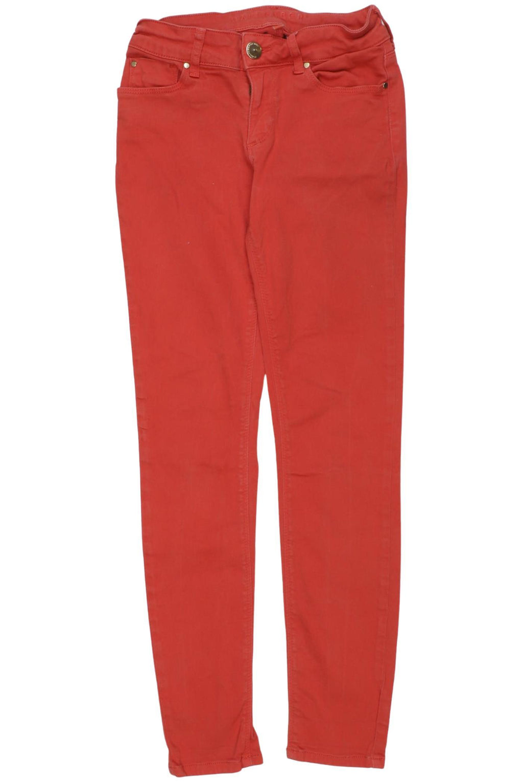 Hallhuber Damen Jeans Red EU 32 2