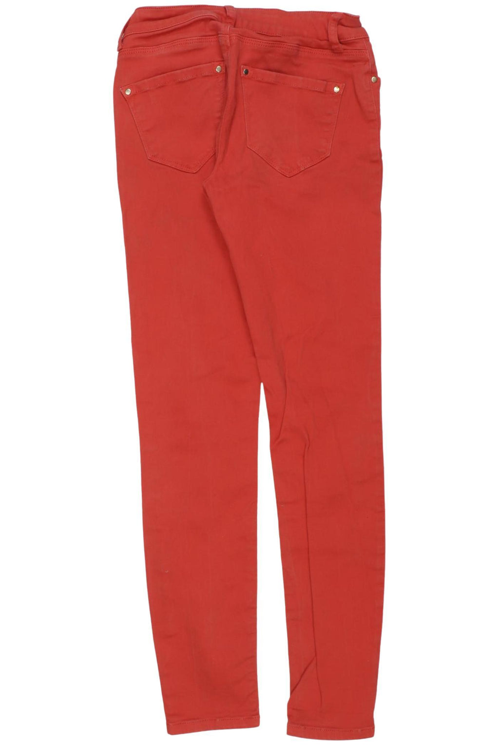 Hallhuber Damen Jeans Red EU 32 3