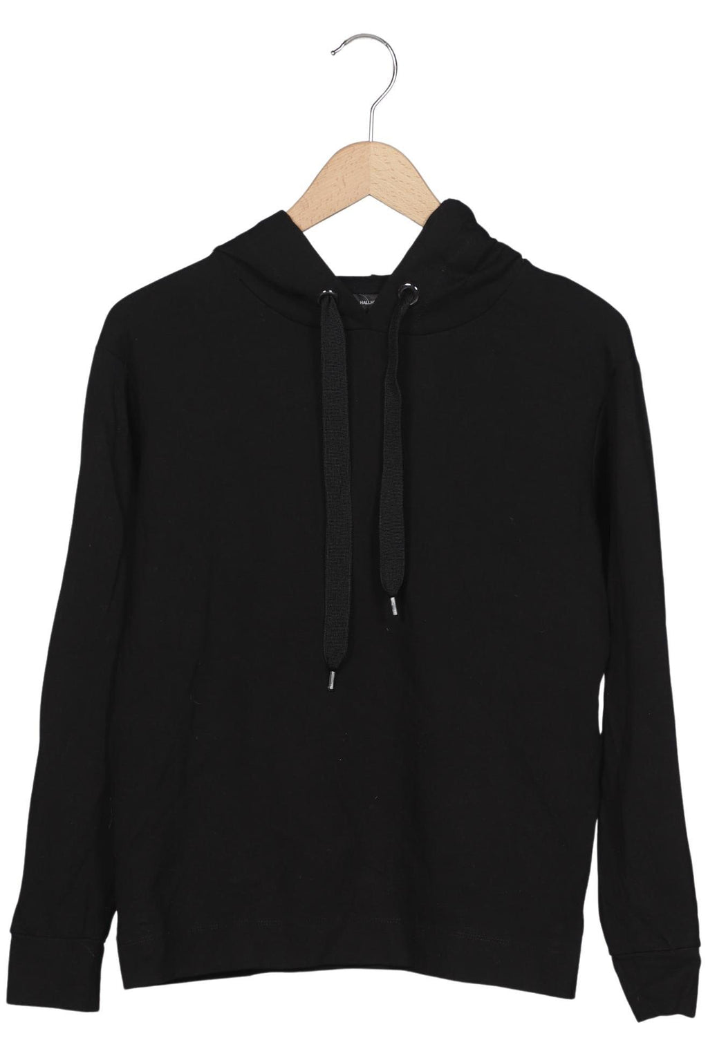 Hallhuber Women's Hoodie Black/XS 2