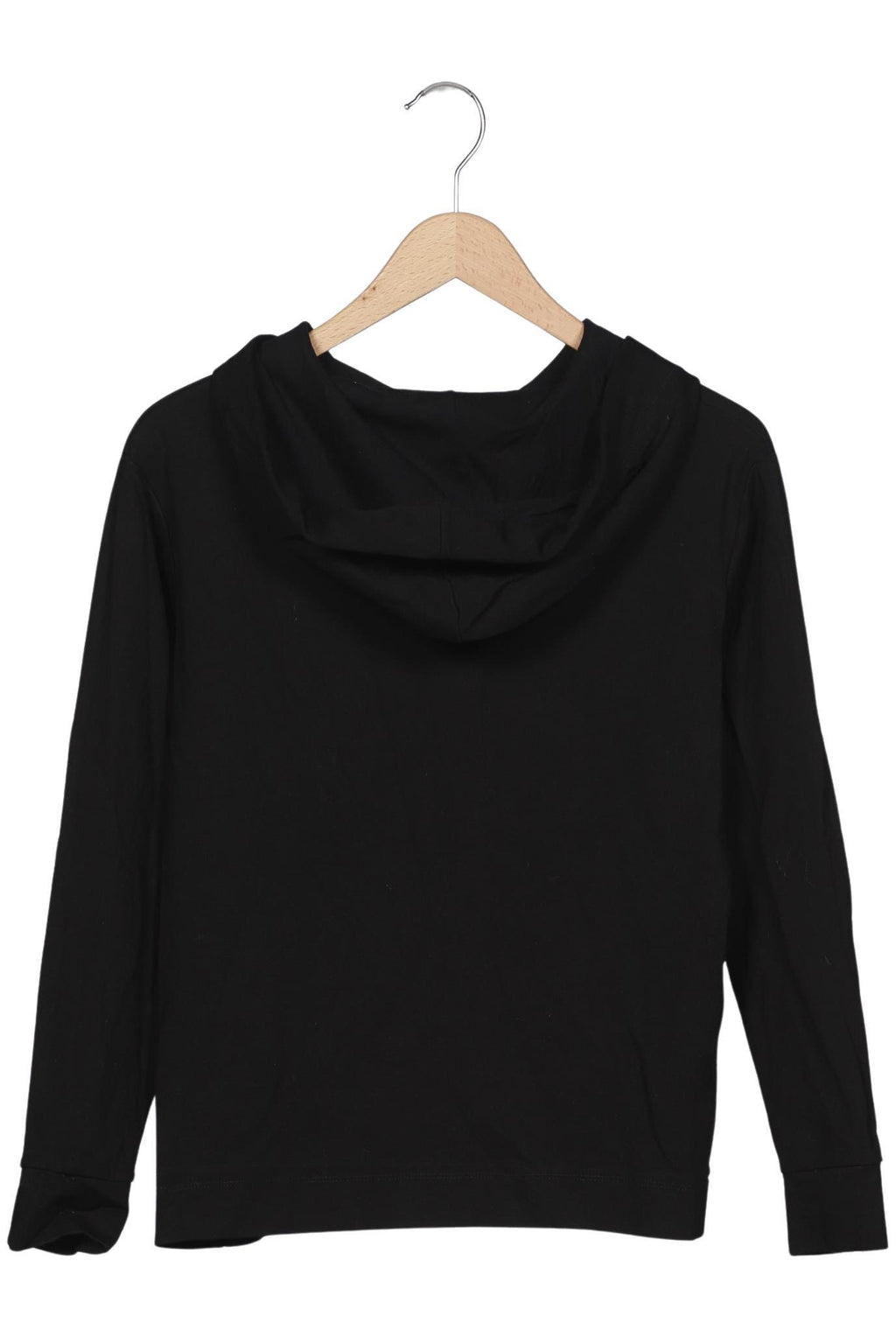 Hallhuber Women's Hoodie Black/XS 3