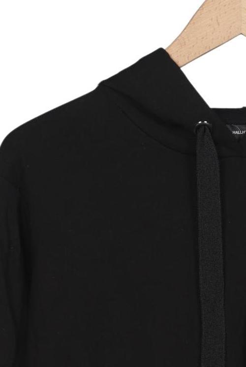Hallhuber Women's Hoodie Black/XS 4