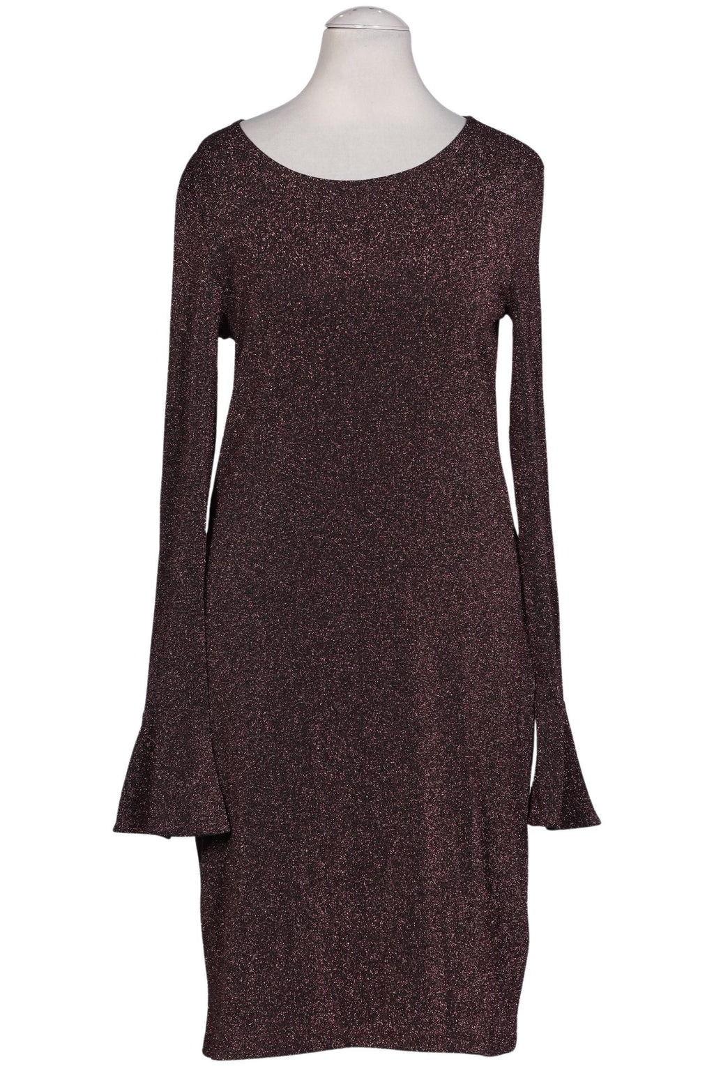 Hallhuber Dress Bordeaux Size S 4