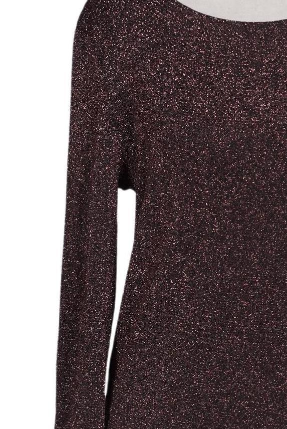Hallhuber Dress Bordeaux Size S 6