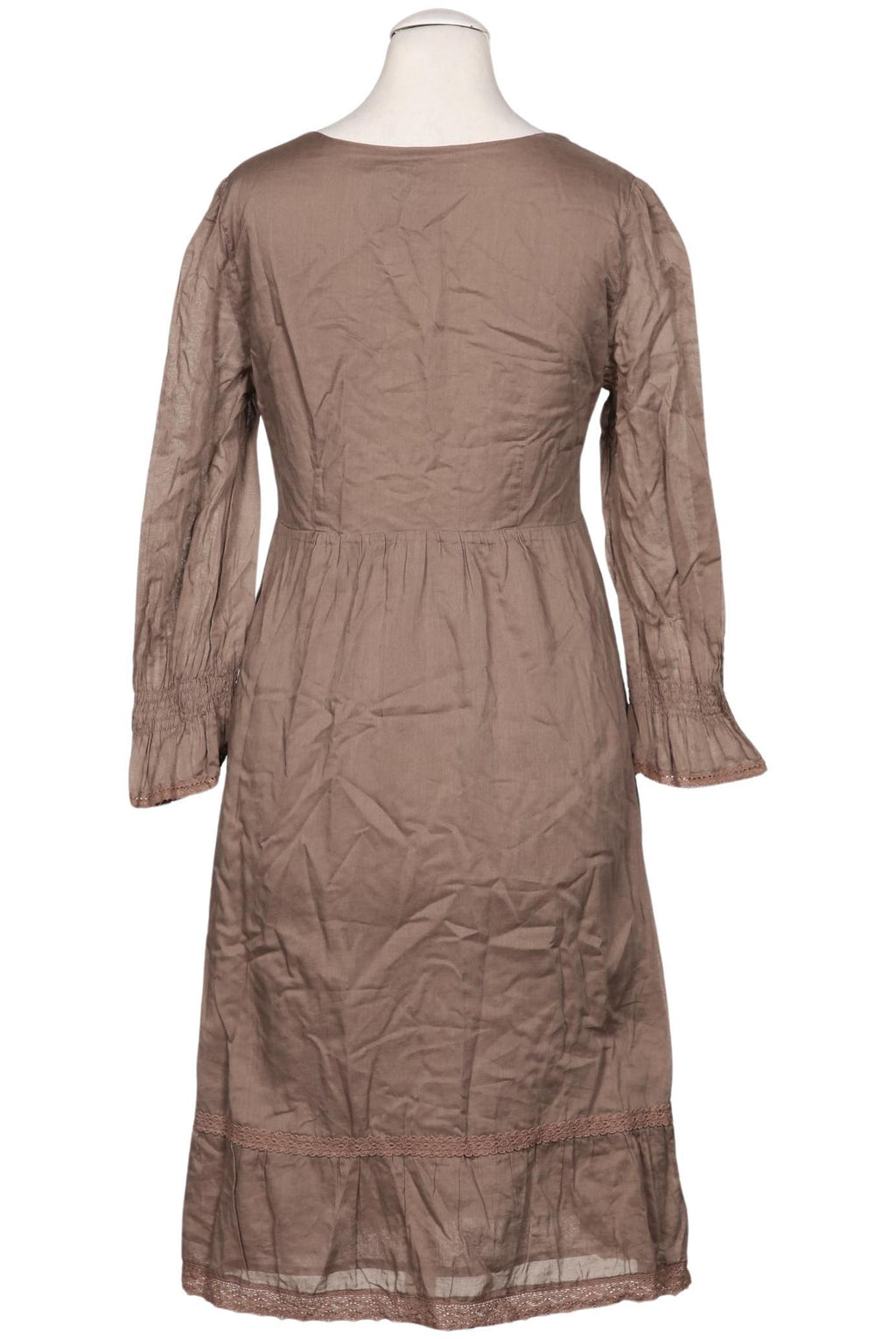 Hallhuber Women Dress Brown 36 9