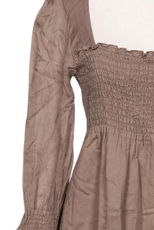 Hallhuber Women Dress Brown 36 10