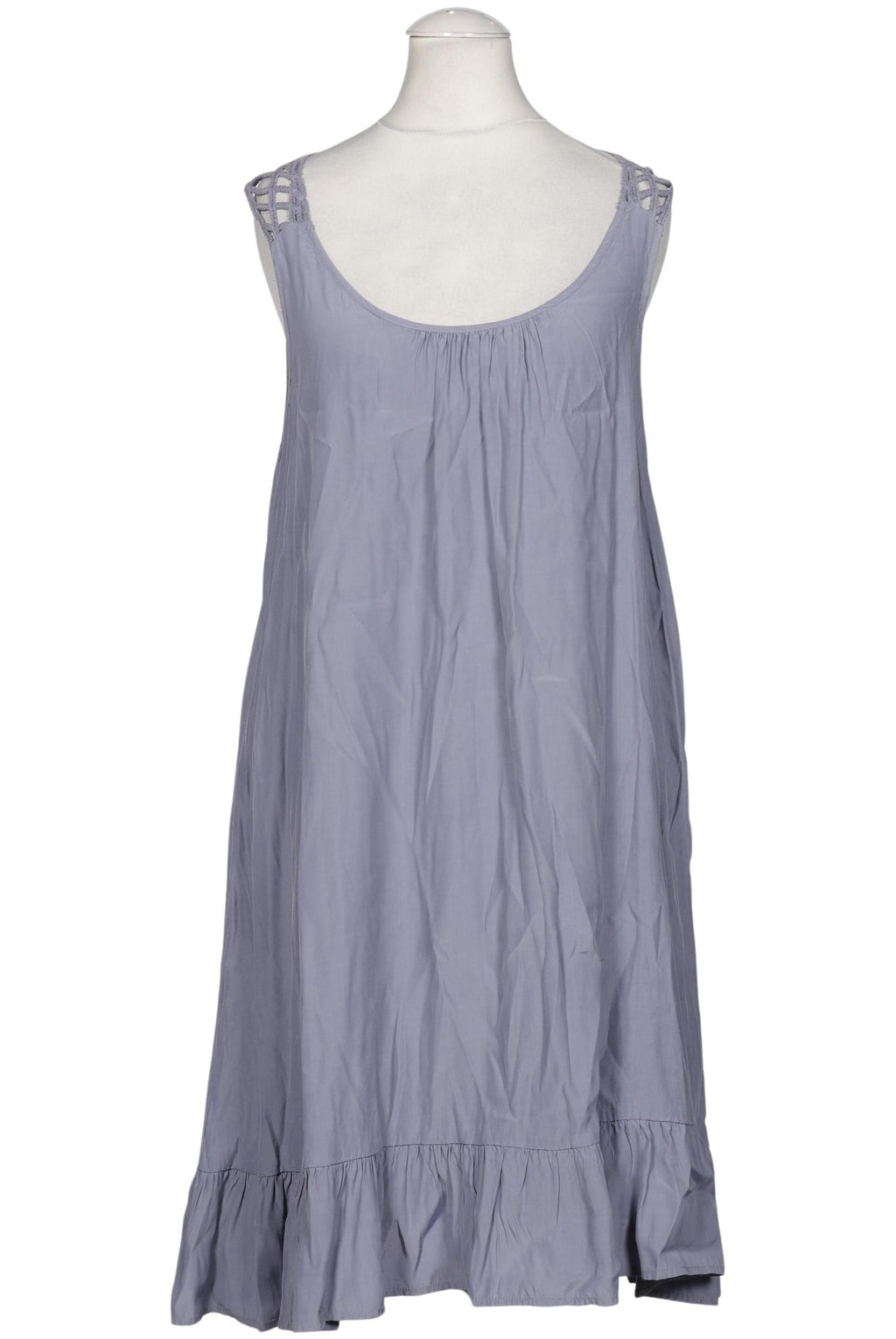 Hallhuber Damen Dress Gray EU 34 4