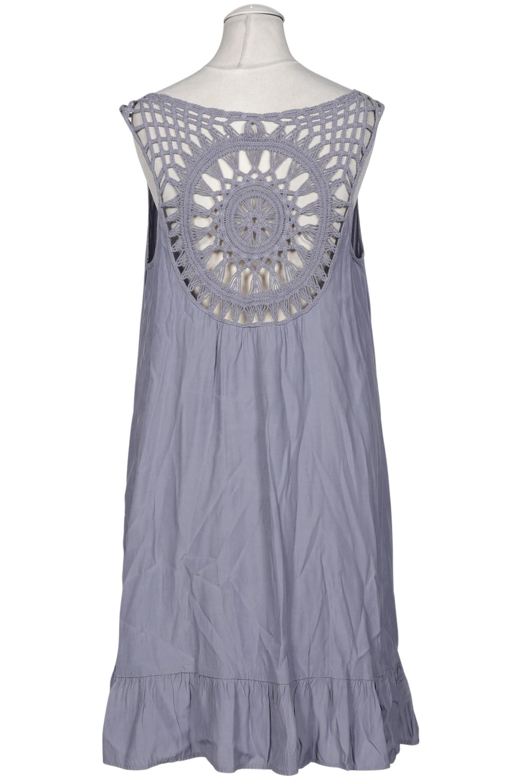 Hallhuber Damen Dress Gray EU 34 5