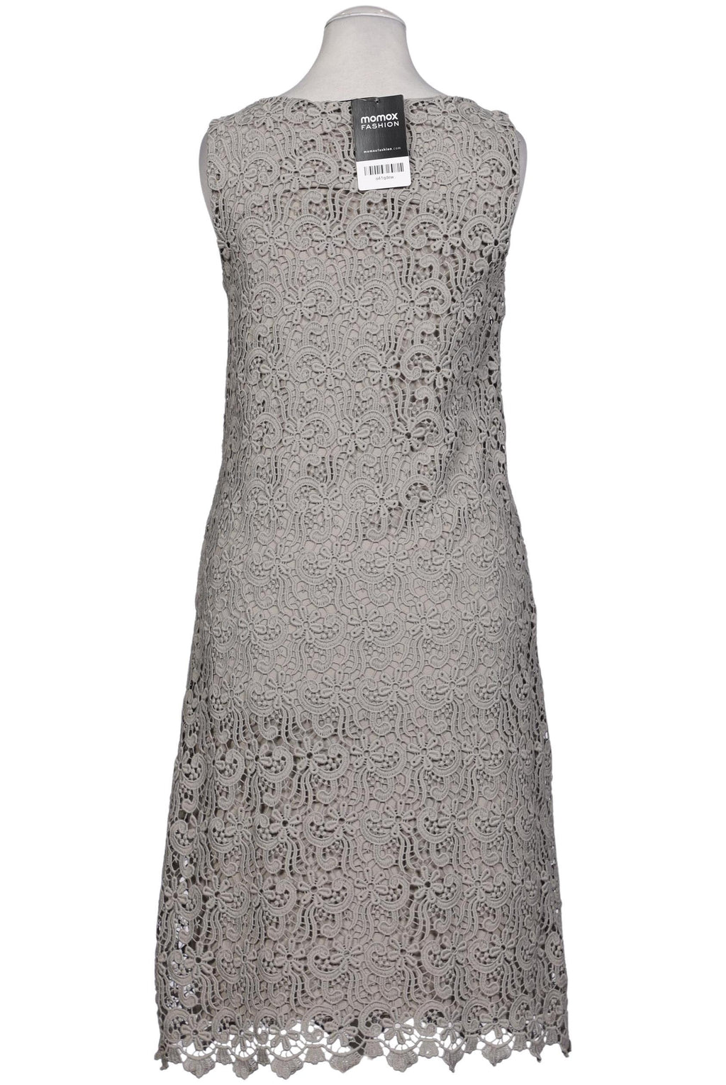 Hallhuber Damen Kleid Grau XS 5