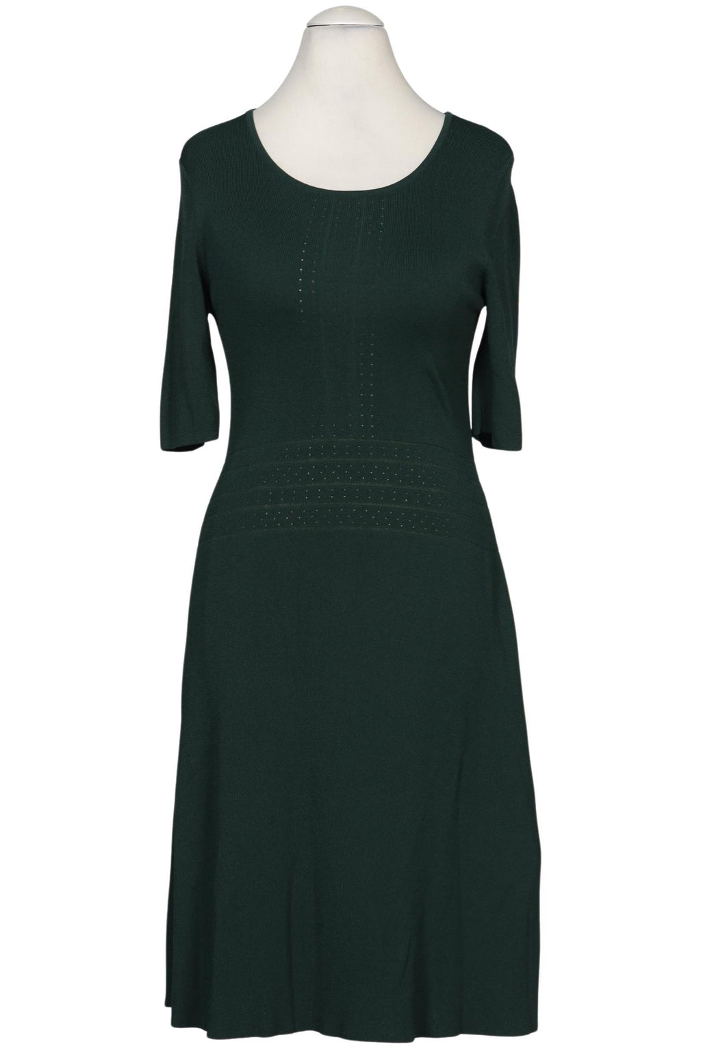 Hallhuber Donna Dress Green EU 38 4