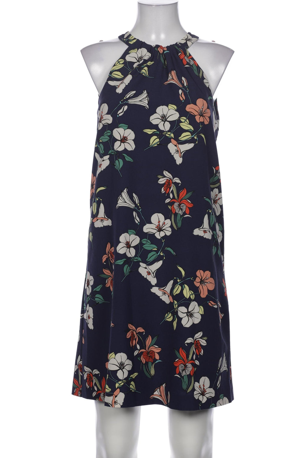 Hallhuber Damen Dress Navy EU 36 10