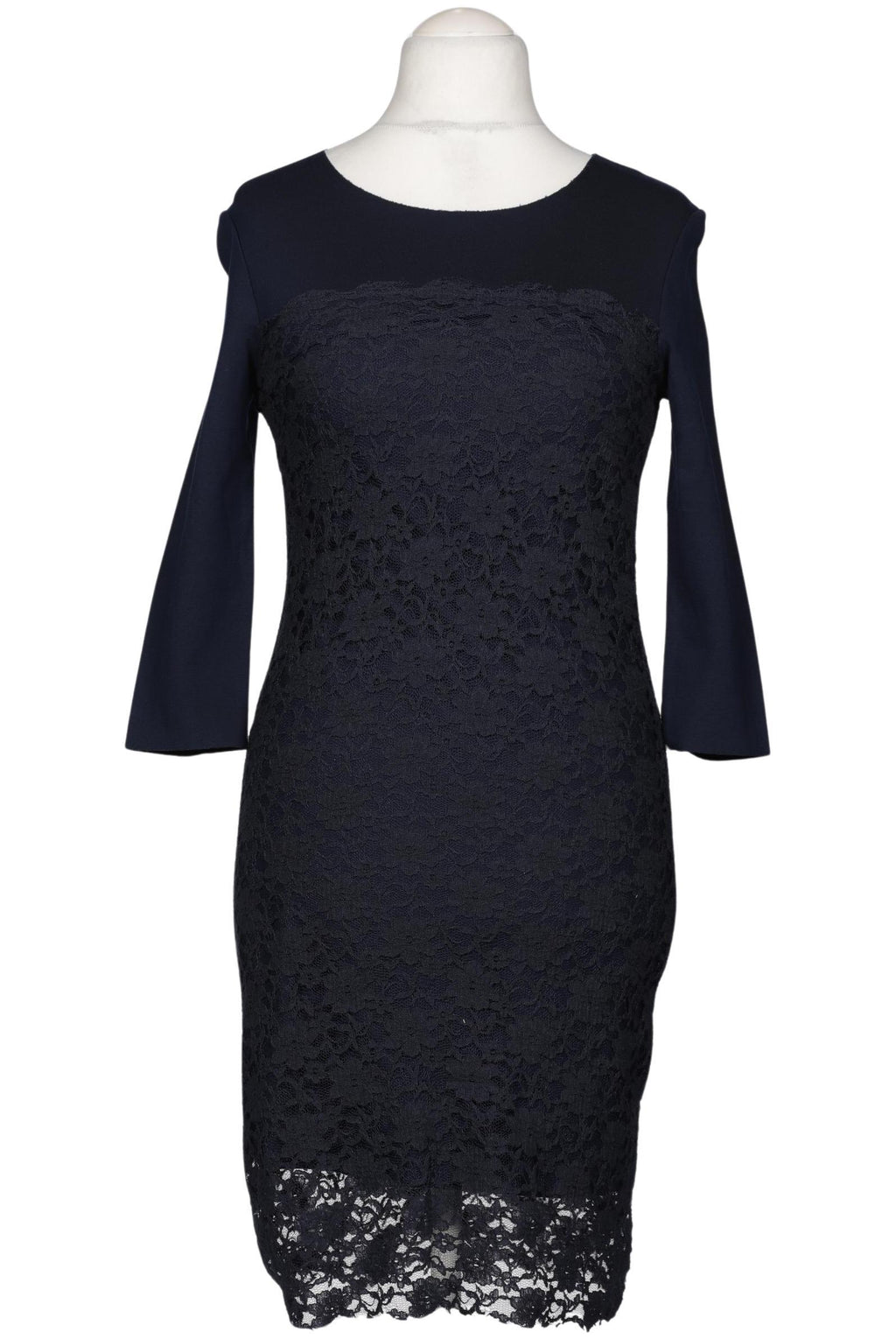 Hallhuber Damen Kleid Navy M 5