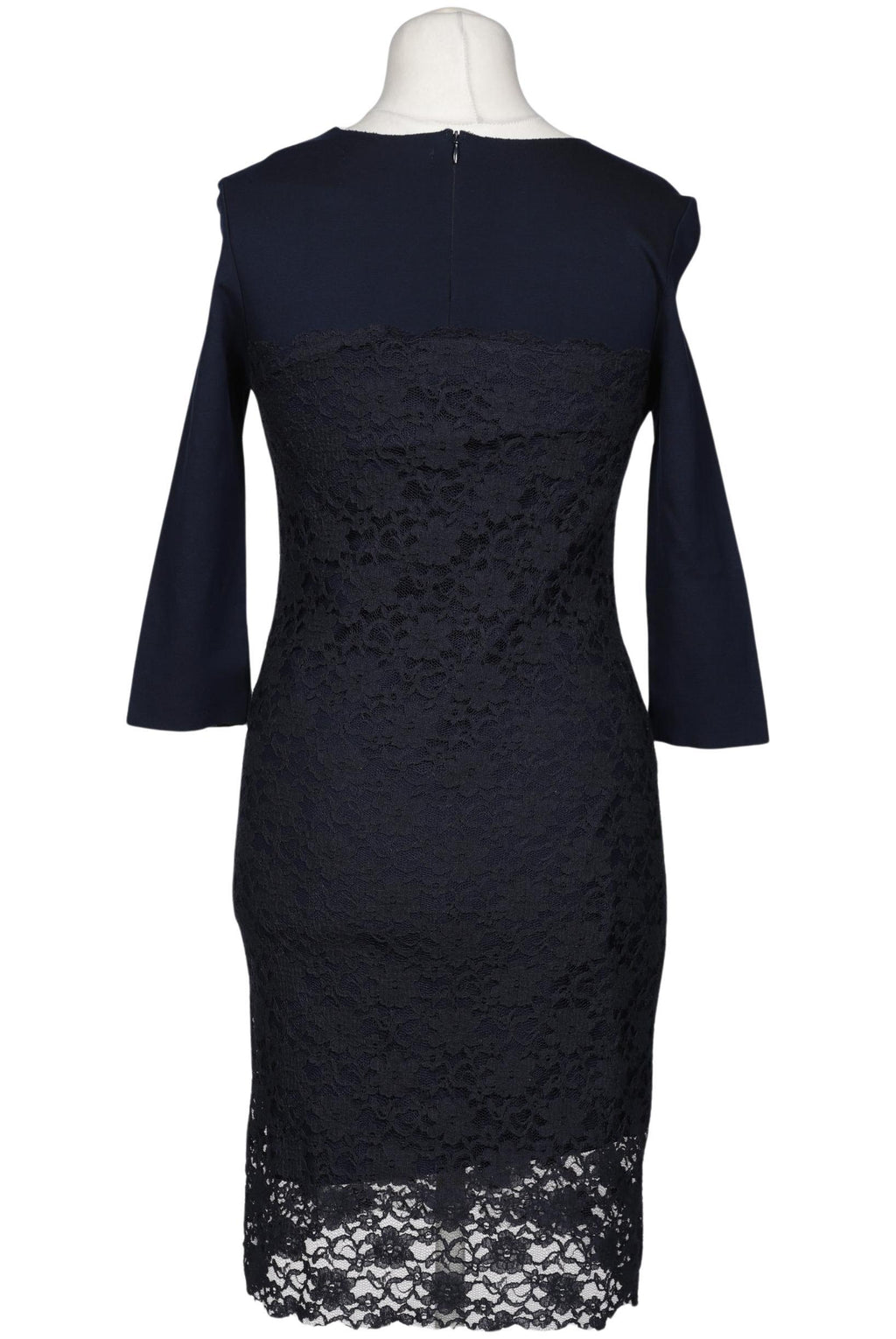 Hallhuber Damen Kleid Navy M 6
