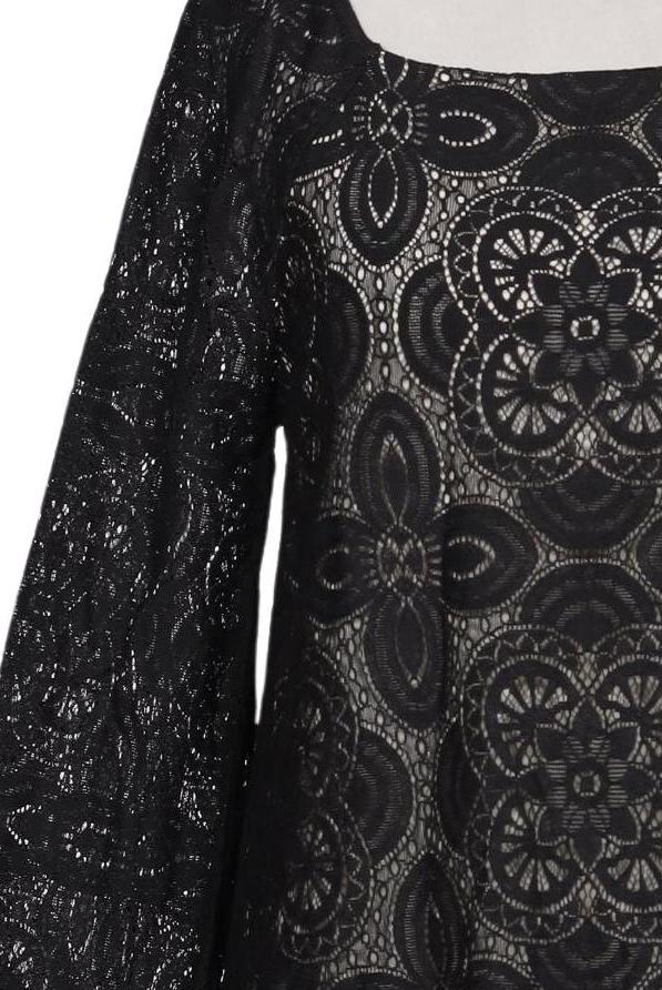 Hallhuber Dress Black 34 9