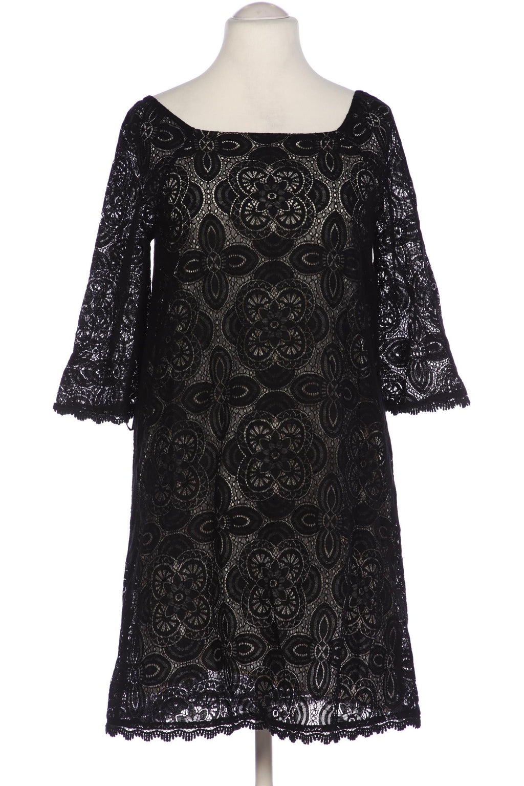 Hallhuber Dress Black EU 38 2