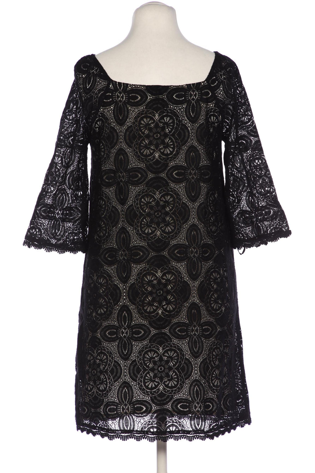 Hallhuber Dress Black EU 38 3