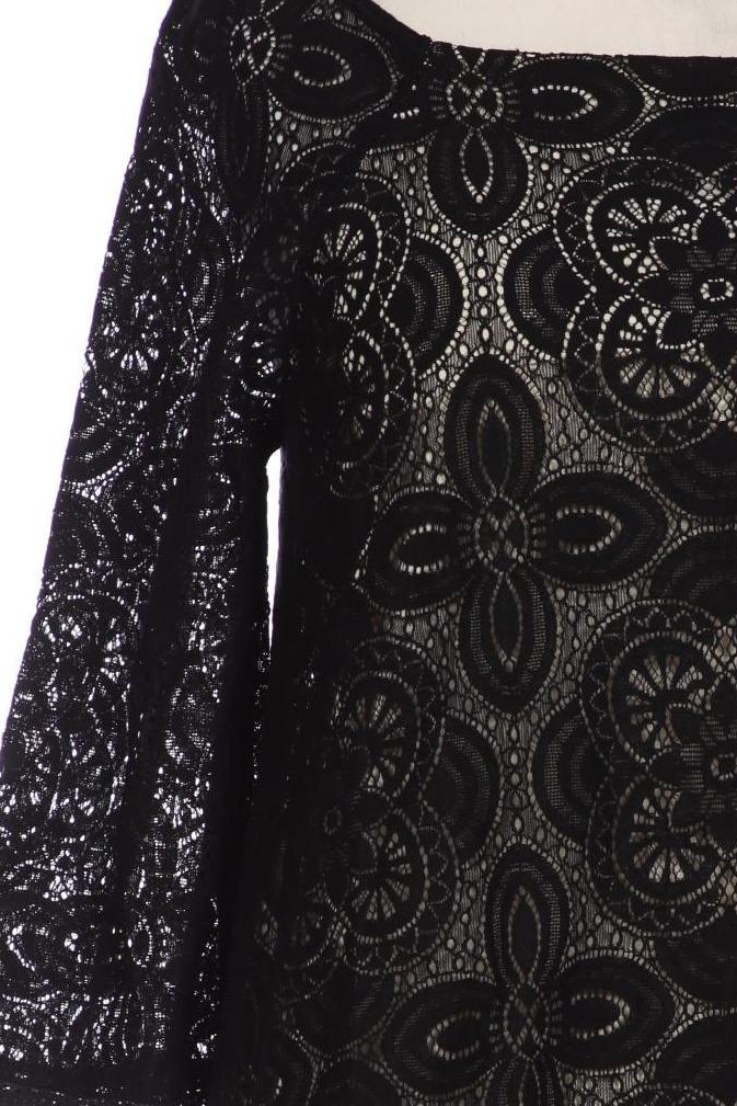 Hallhuber Dress Black EU 38 4