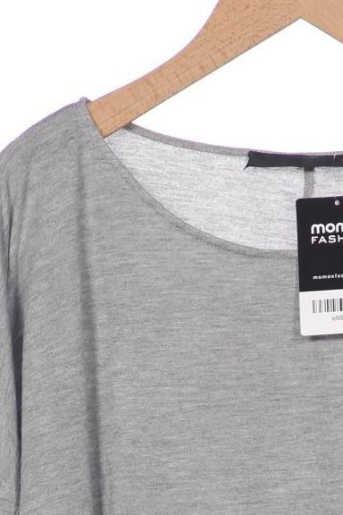Hallhuber Damen Langarmshirt Gray M Viscose 5