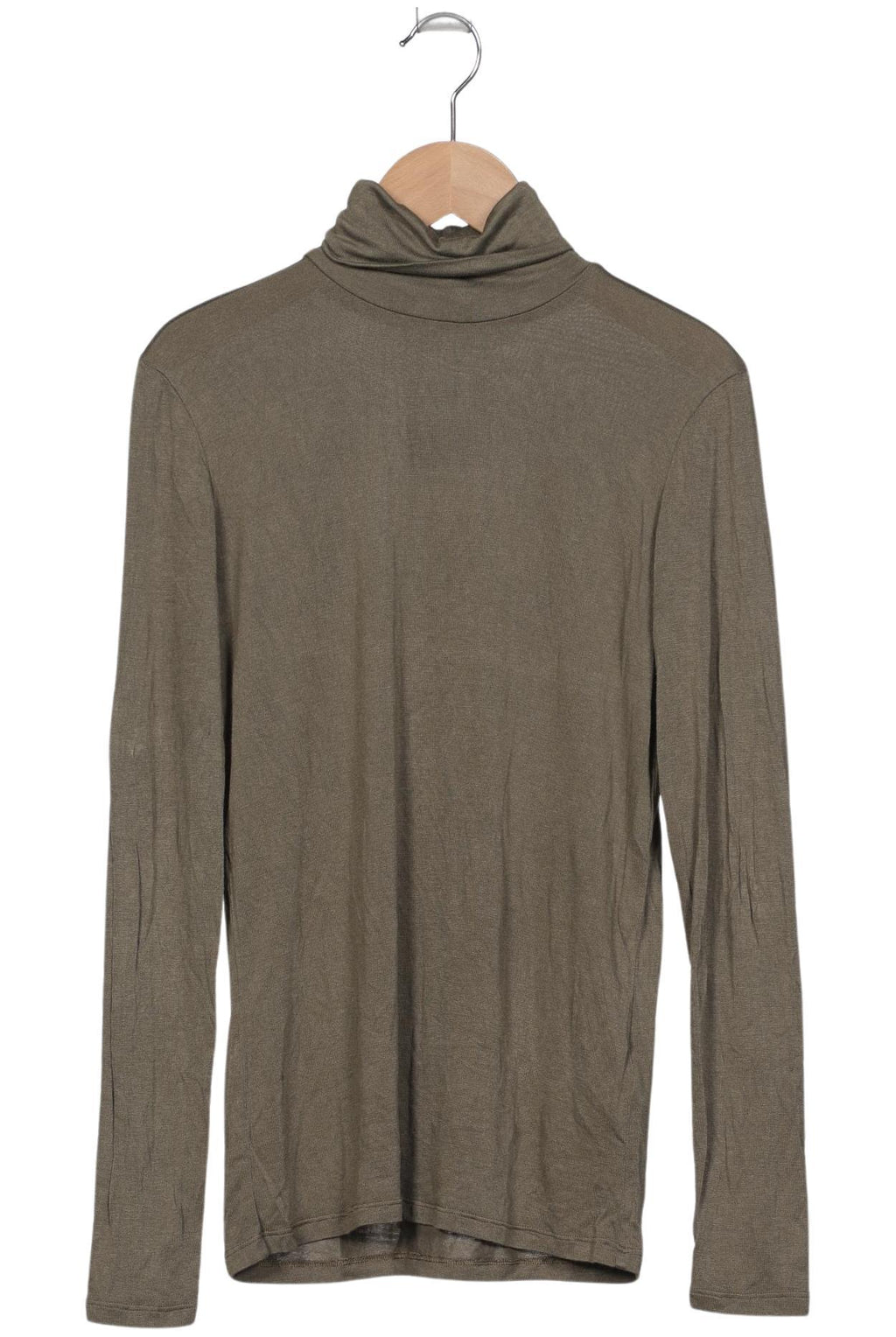 Hallhuber Damen Langarmshirt Green EU 38 2