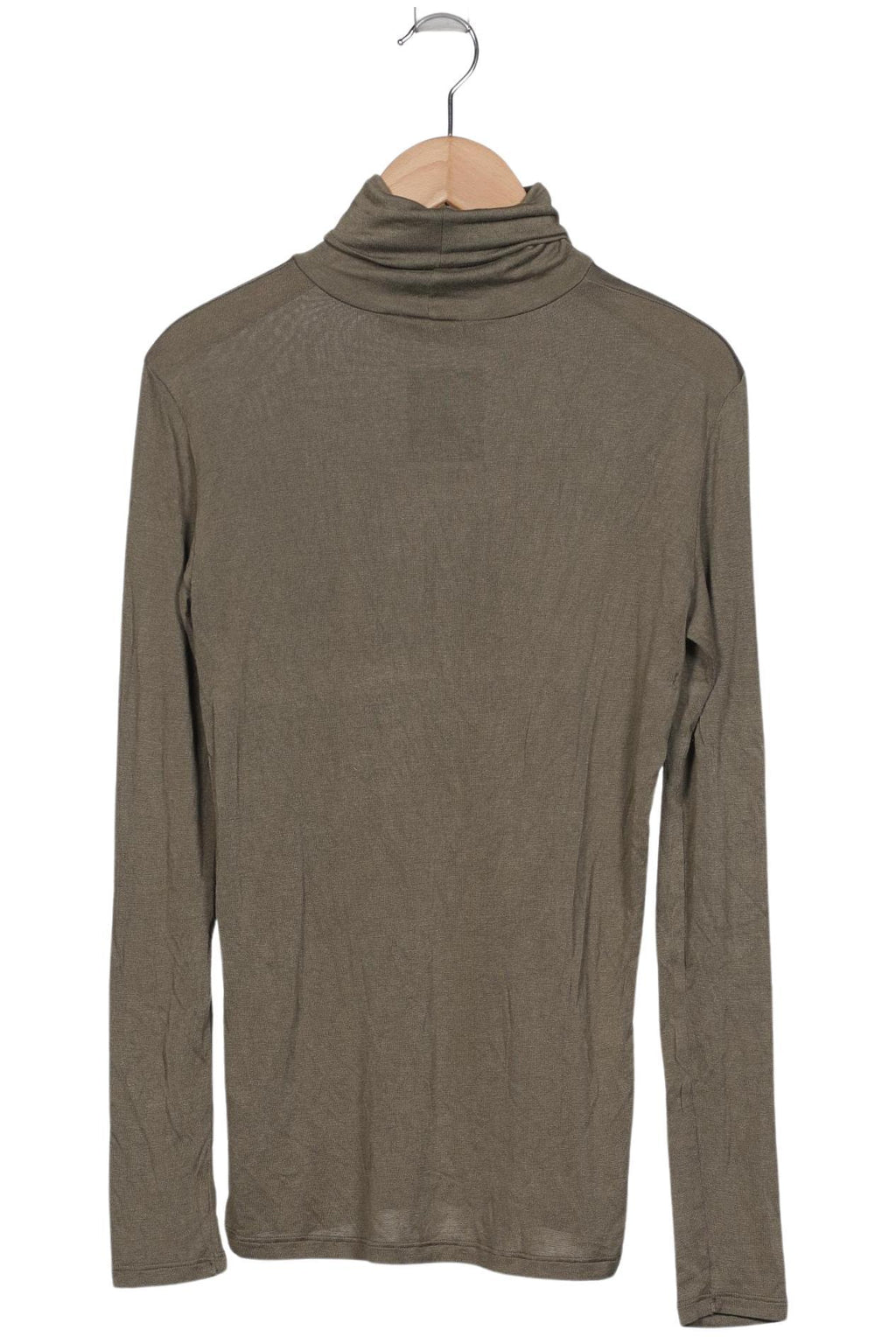 Hallhuber Damen Langarmshirt Green EU 38 3