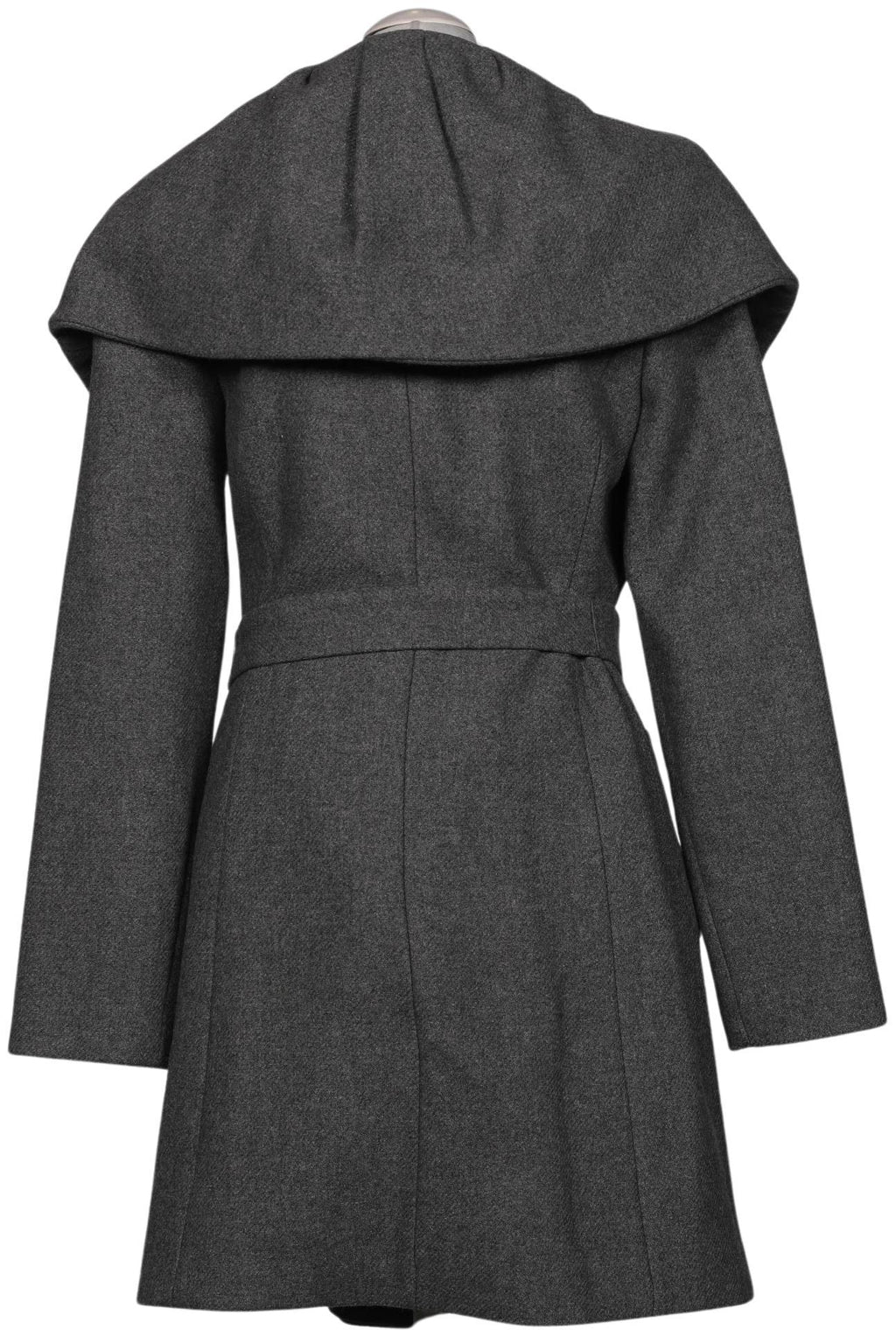 Hallhuber Women Coat Gray EU 34 7