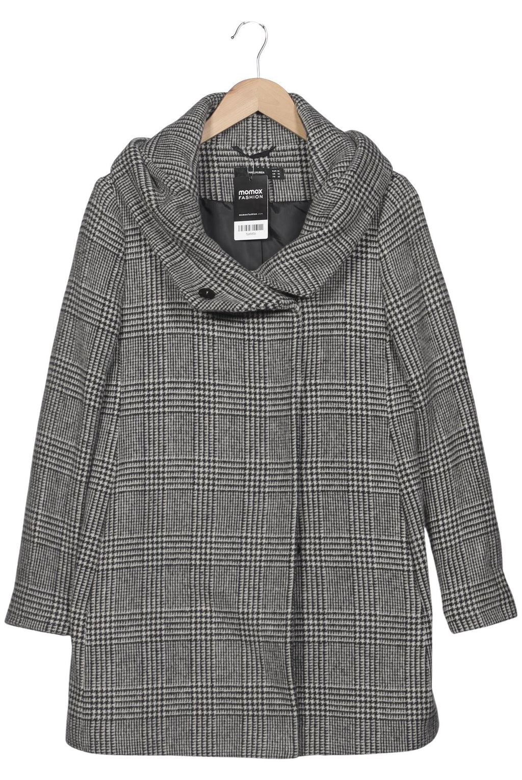 Hallhuber Women Coat Grey EU 38 5