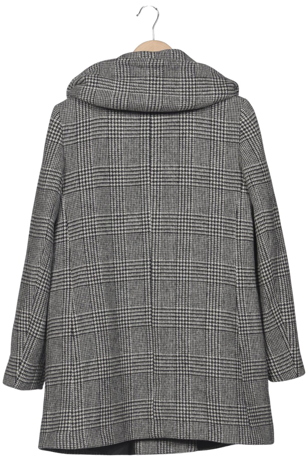 Hallhuber Women Coat Grey EU 38 6