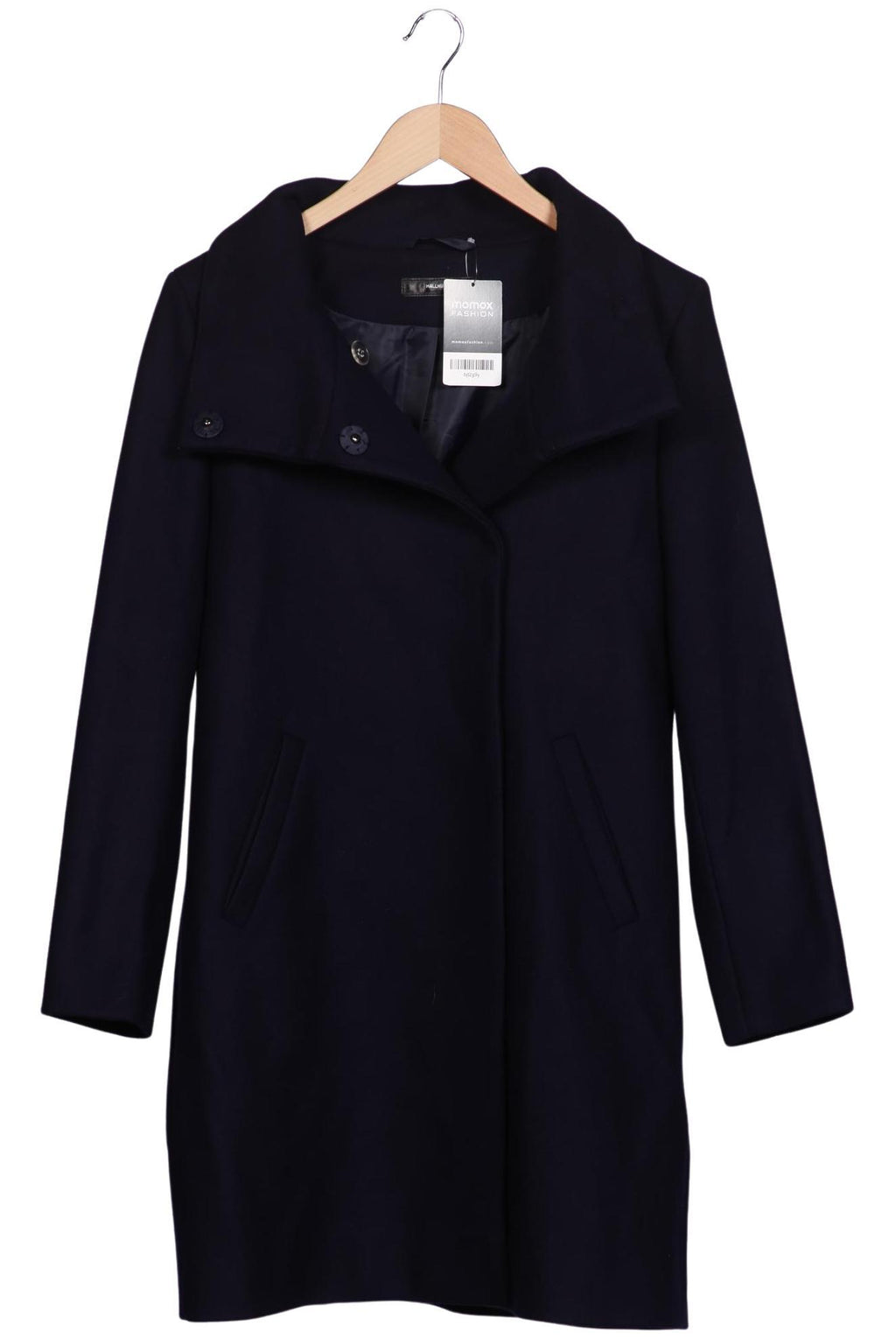 Hallhuber Coat Navy 38 2