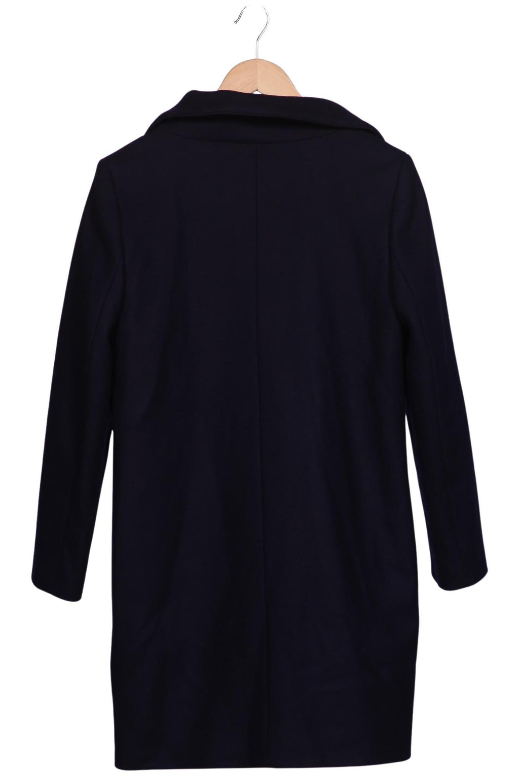 Hallhuber Coat Navy 38 3