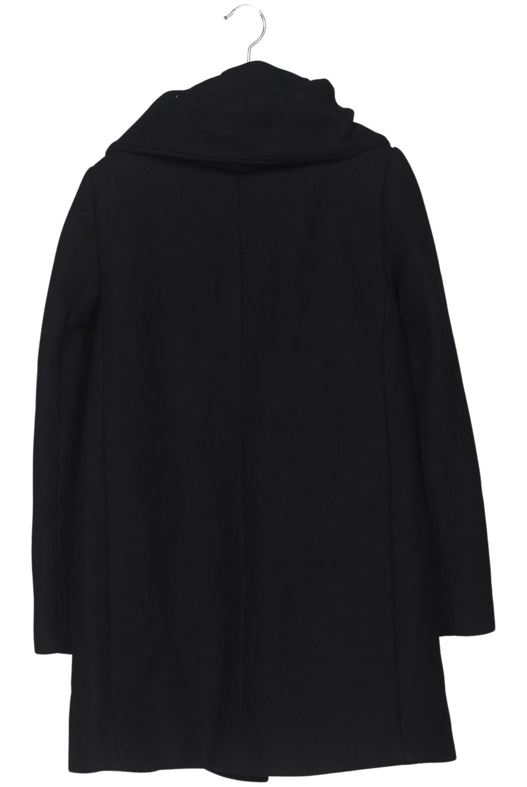 Hallhuber Coat Black 36 4