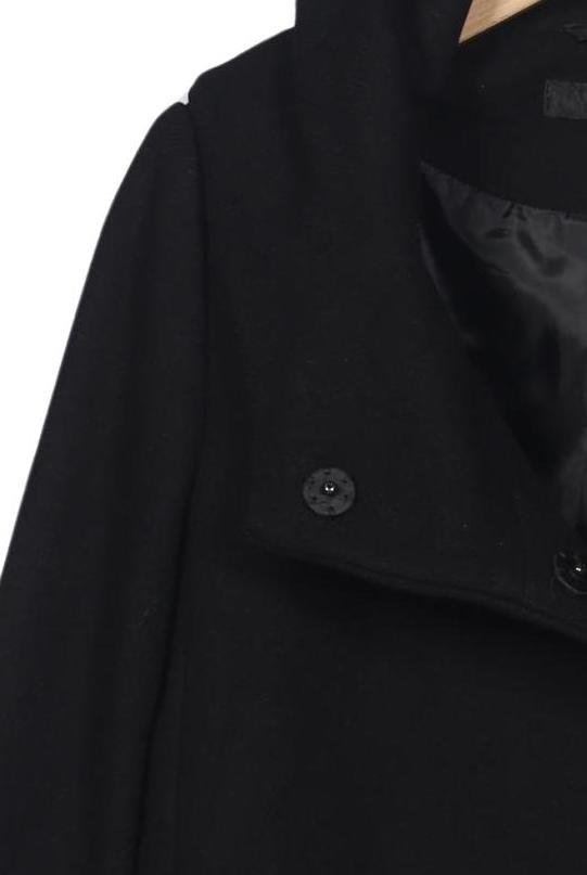 Hallhuber Coat Black 36 5