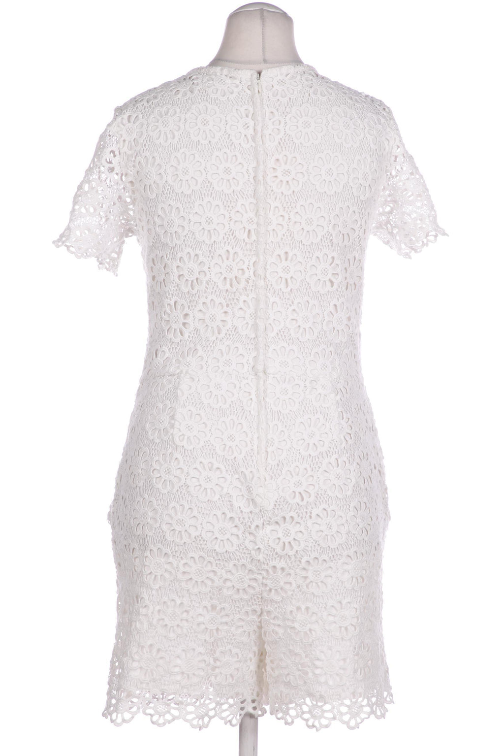 Hallhuber Overall White Size S 5